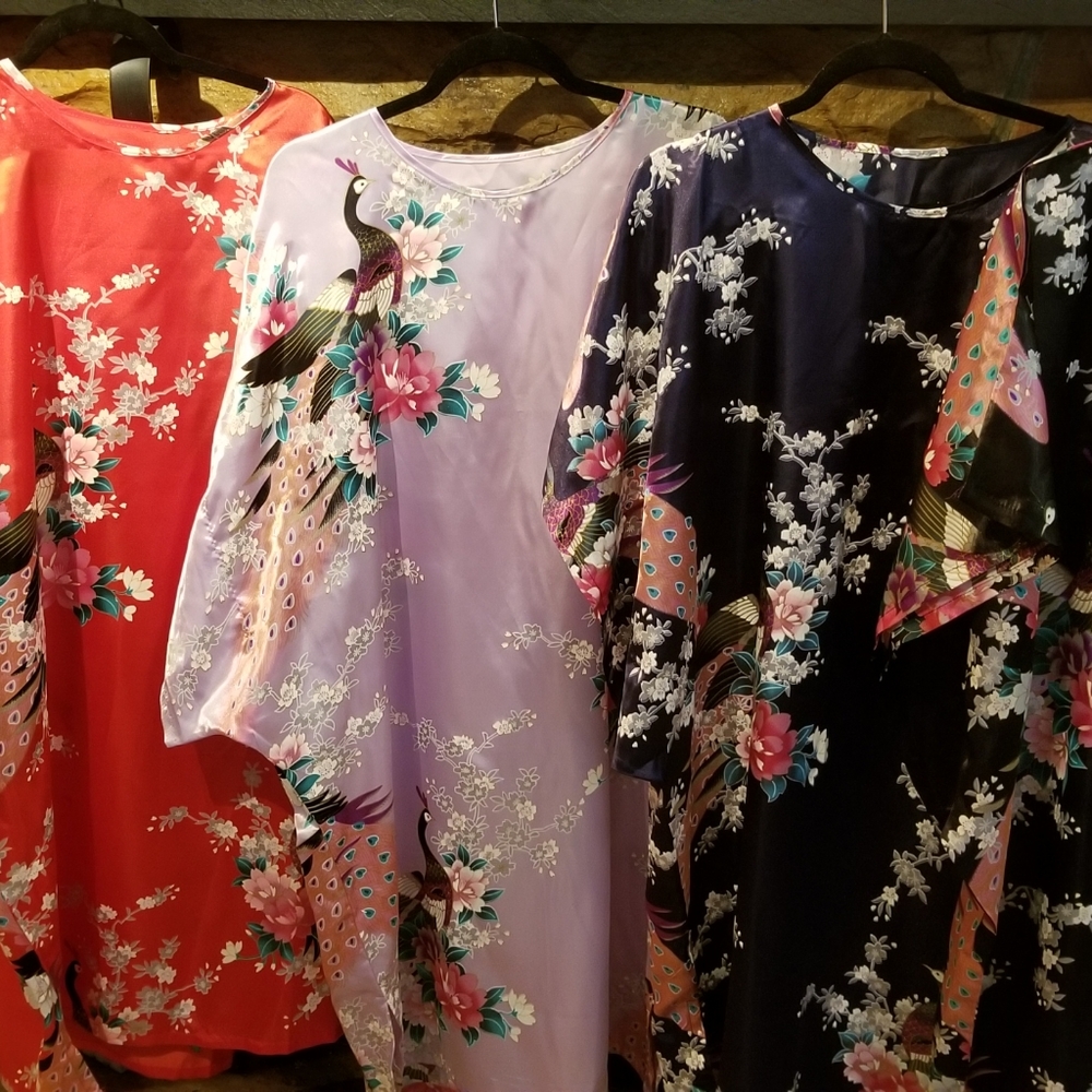 Breathale one size sleepwear/house dress.